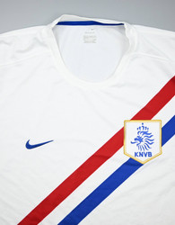 2006-08 NETHERLANDS KOSZULKA XXL