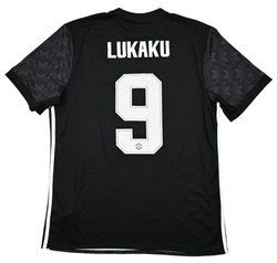 2017-18 MANCHESTER UNITED *LUKAKU* KOSZULKA L