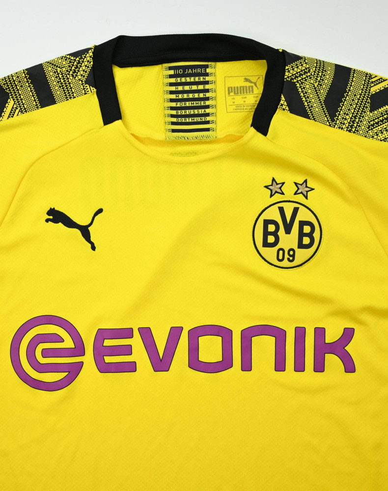 2019-20 BORUSSIA DORTMUND SHIRT M