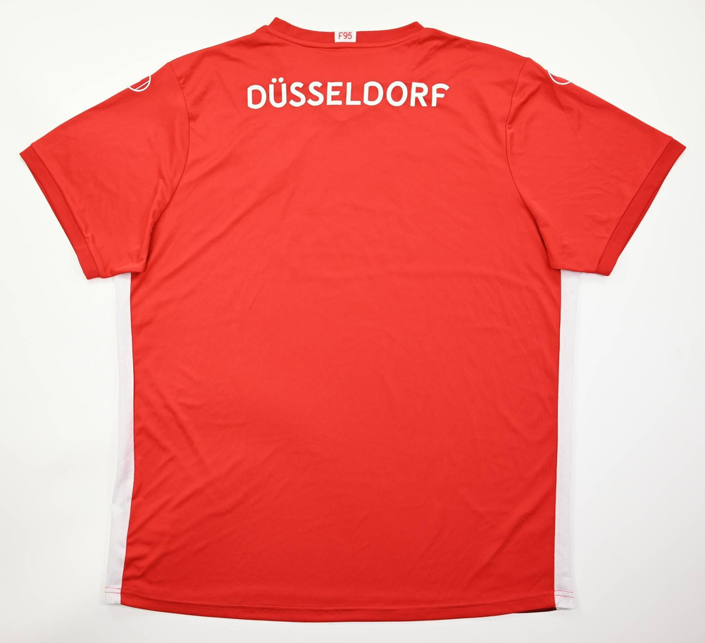 2019-20 FORTUNA DUSSELDORF SHIRT 4XL
