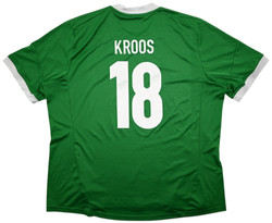 2012-13 GERMANY *KROSS* SHIRT XL
