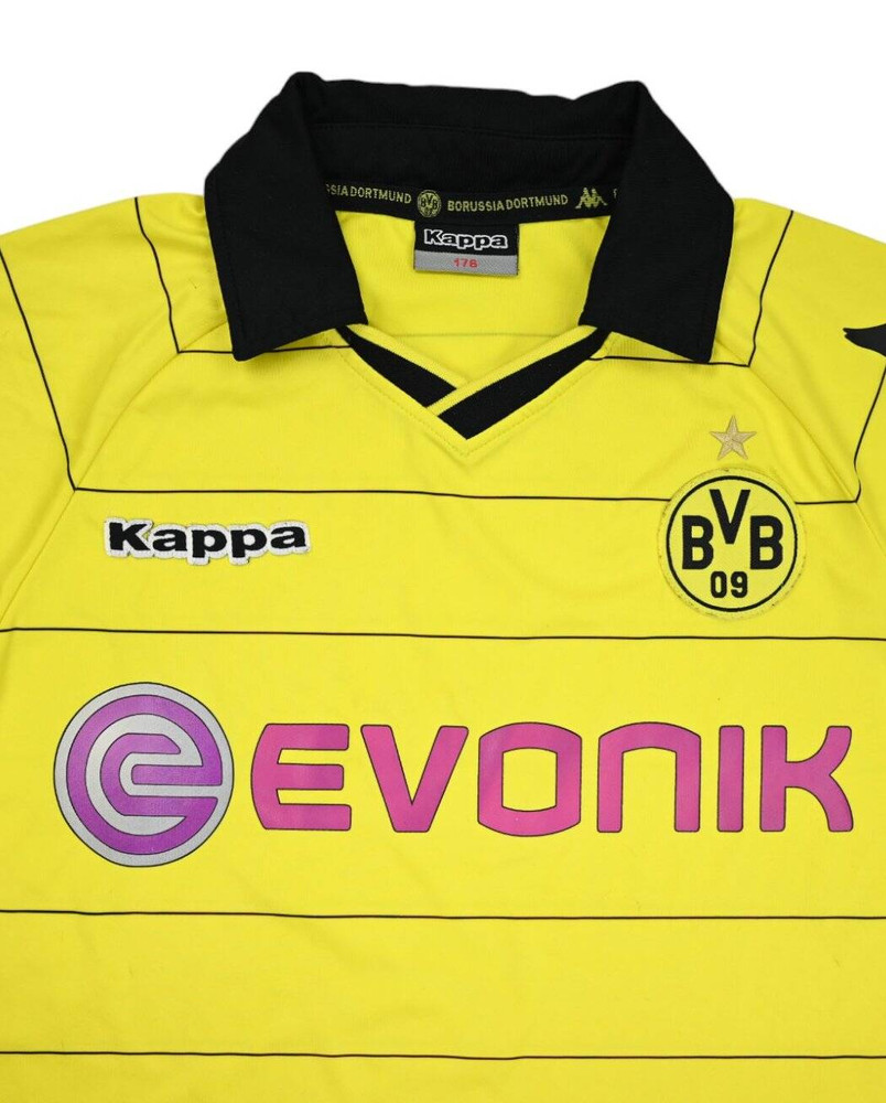 2010-11 BORUSSIA DORTMUND KOSZULKA XL. BOYS
