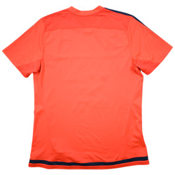 2015-16 FEYENOORD SHIRT L