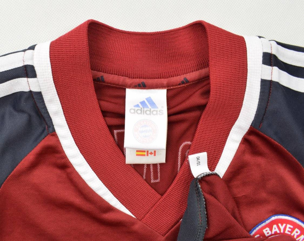 2001-02 BAYERN MUNCHEN SHIRT S