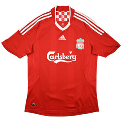 2008-10 LIVERPOOL KOSZULKA M