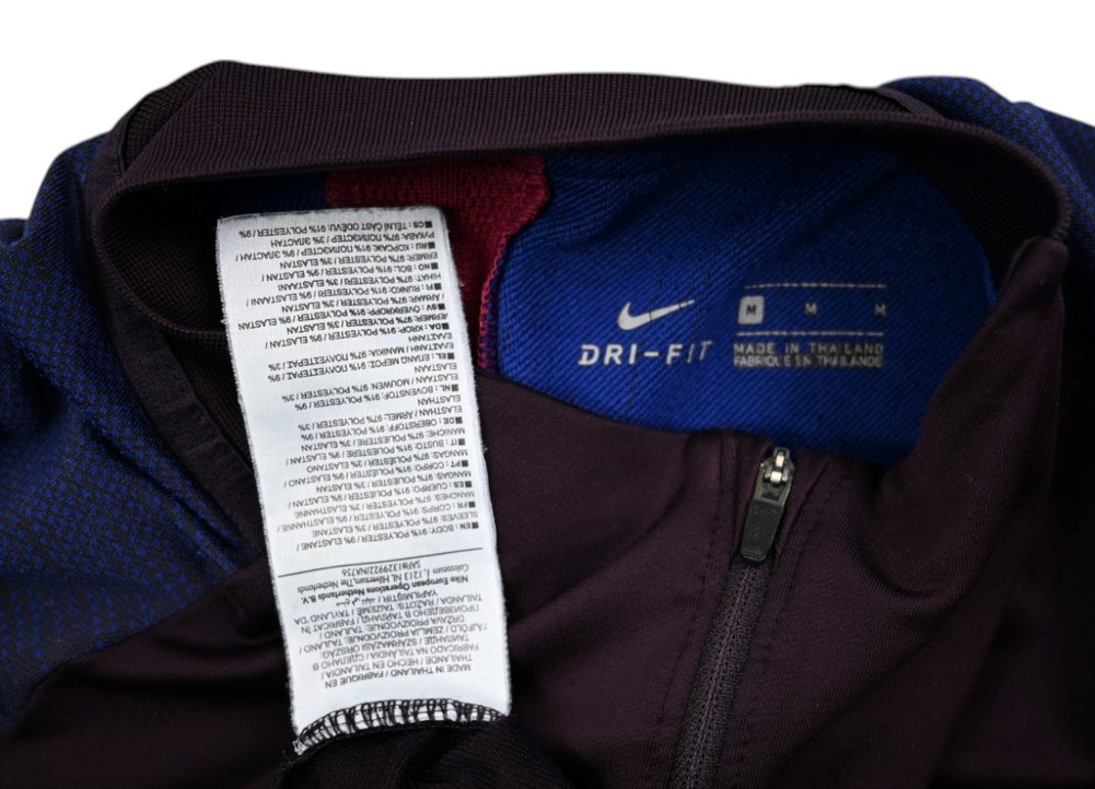 2019-20 BARCELONA LONGSLEEVE KOSZULKA M