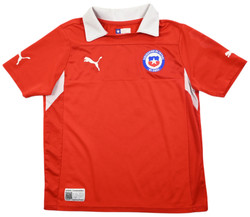 2012-14 CHILE KOSZULKA XL. BOYS