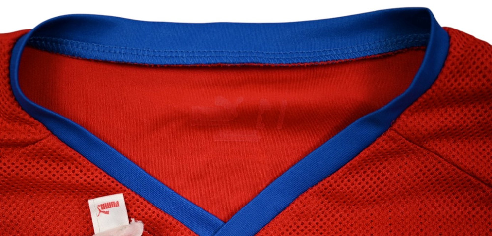 2008-09 CZECH REPUBLIC *KOLLER* SHIRT S