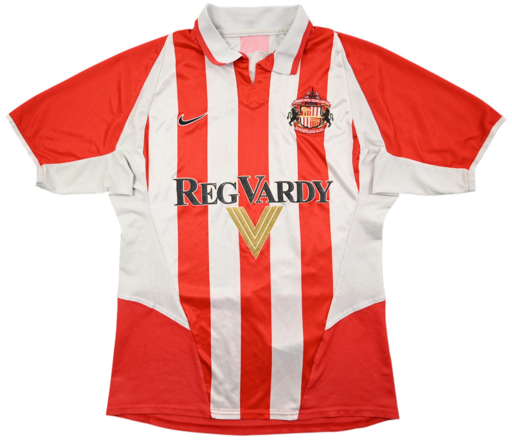 2002-04 SUNDERLAND SHIRT S