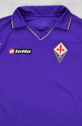 2010-11 ACF FIORENTINA SHIRT S