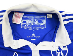 2010-12 SCHALKE *HUNTELAAR* SHIRT XL. BOYS 2010-12 SCHALKE *HUNTELAAR* SHIRT XL. BOYS