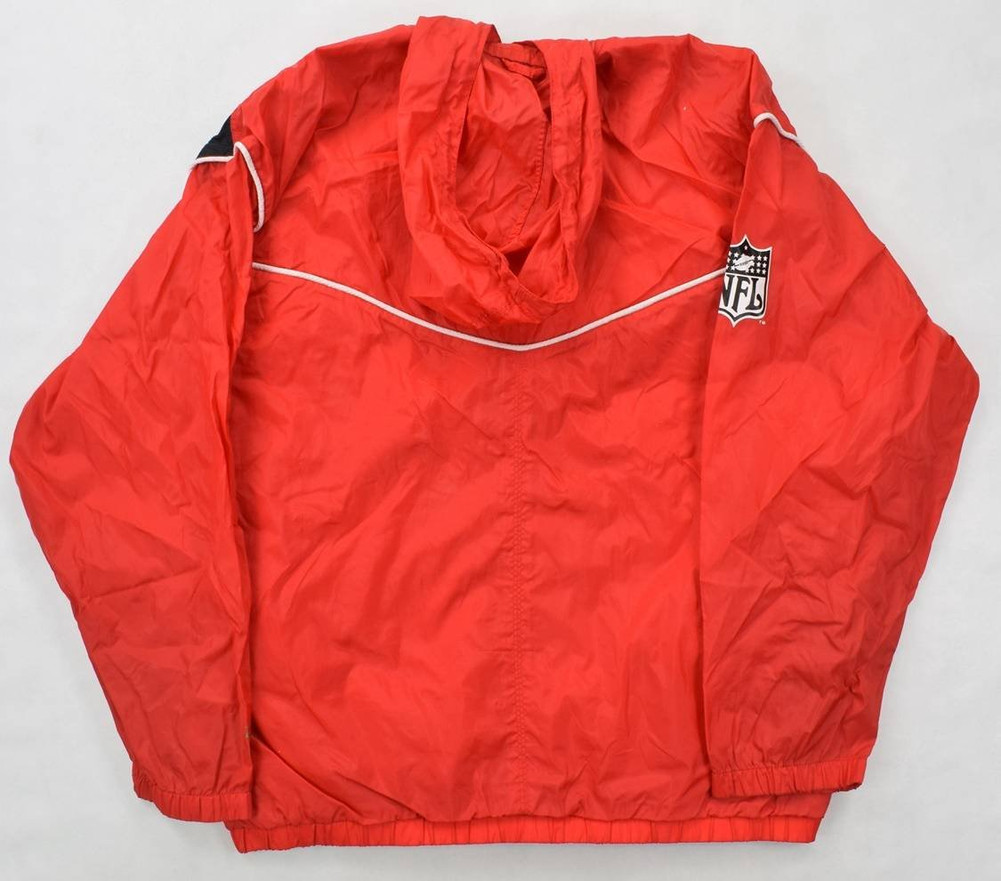 SAN FRANCISCO 49ERS NFL CAMPRI JACKET XL