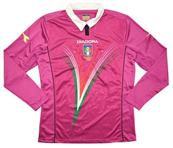 ITALY DIADORA KOSZULKA SĘDZIOWSKA L