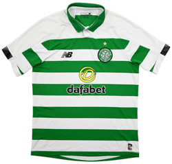 2019-20  CELTIC GLASGOW SHIRT L