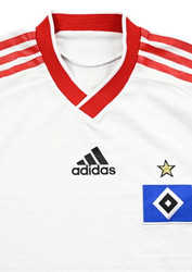 2009-10 HAMBURGER SV SHIRT S