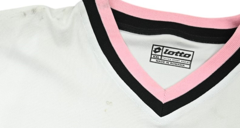 2004-06 PALERMO SHIRT 2XL