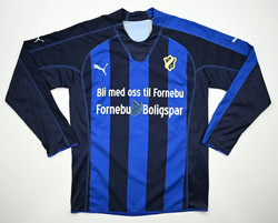 2007 STABAEK *KOSKY* LONGSLEEVE KOSZULKA L