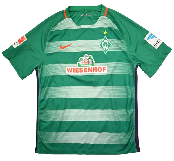 2016-17 WERDER BREMEN *KAINZ* KOSZULKA L
