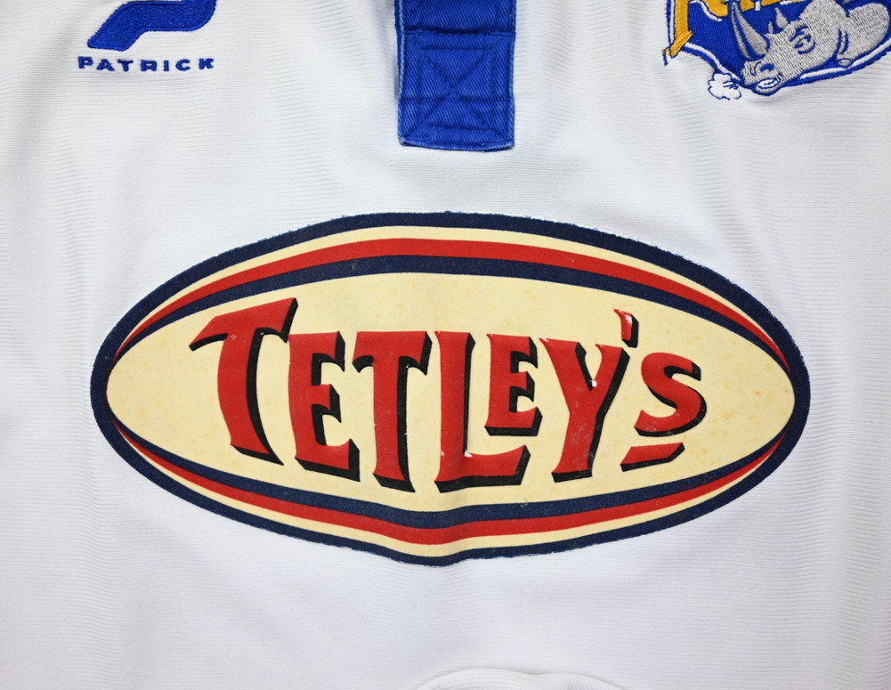 LEEDS RHINOS RUGBY KOSZULKA XL