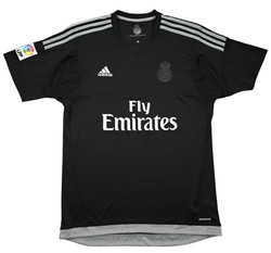 2015-16 REAL MADRID SHIRT L 