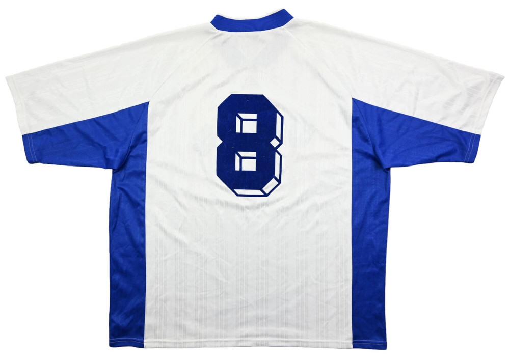 ADIDAS OLDSCHOOL #8 KOSZULKA 2XL