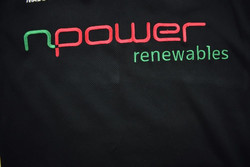 OSPREYS RUGBY KOOGA SHIRT L