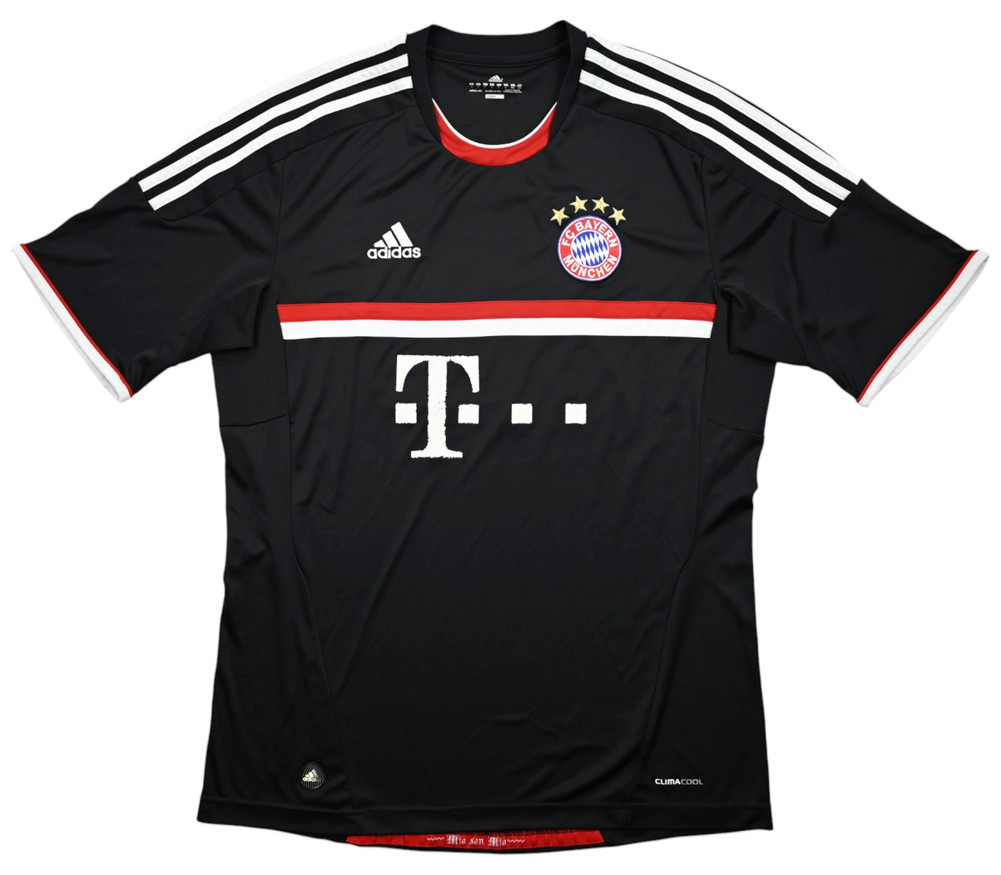 2011-12 BAYERN MUNCHEN *MULLER* KOSZULKA L