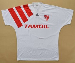 1993-95 F.C. SION SHIRT XL