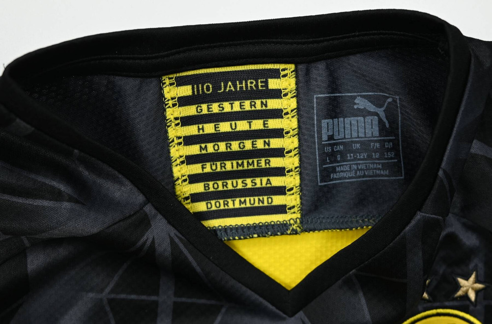 2019-20 BORUSSIA DORTMUND KOSZULKA L. BOYS