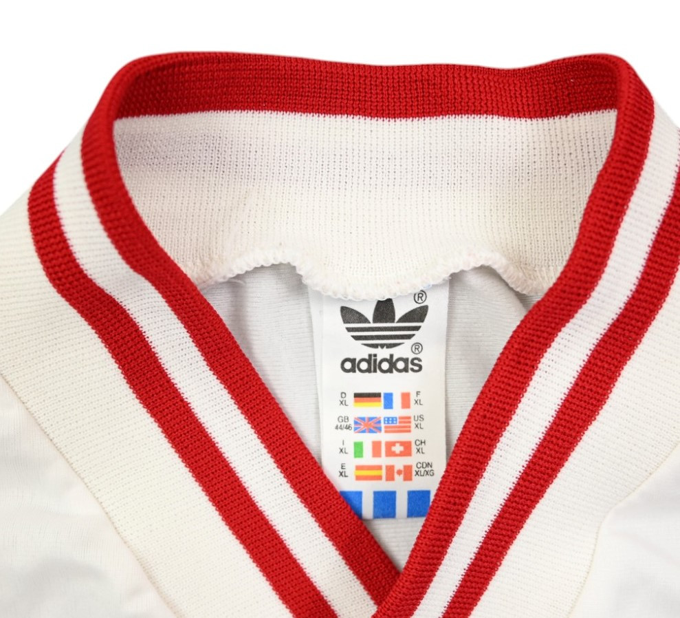 ADIDAS VINTAGE SHIRT XL