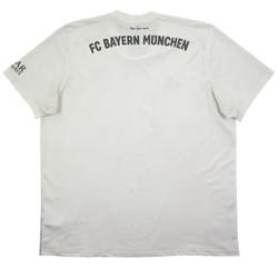 2019-20 BAYERN MUNCHEN SHIRT XXL