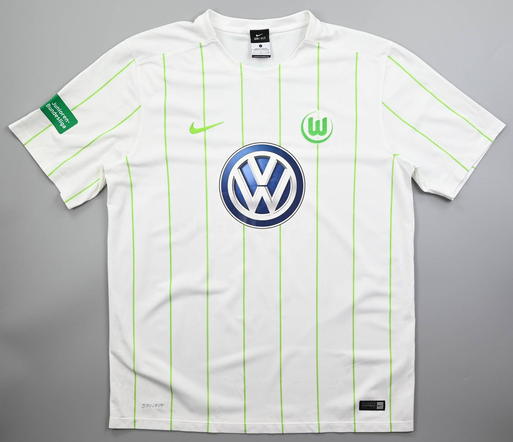2016-17 VFL WOLFSBURG KOSZULKA L
