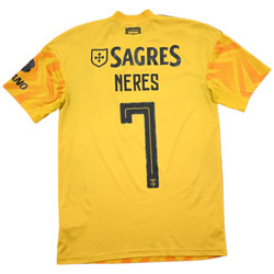 2022-23 BENFICA *NERES* SHIRT S