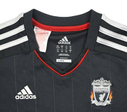 2011-12 LIVERPOOL *CARROLL* KOSZULKA M. BOYS