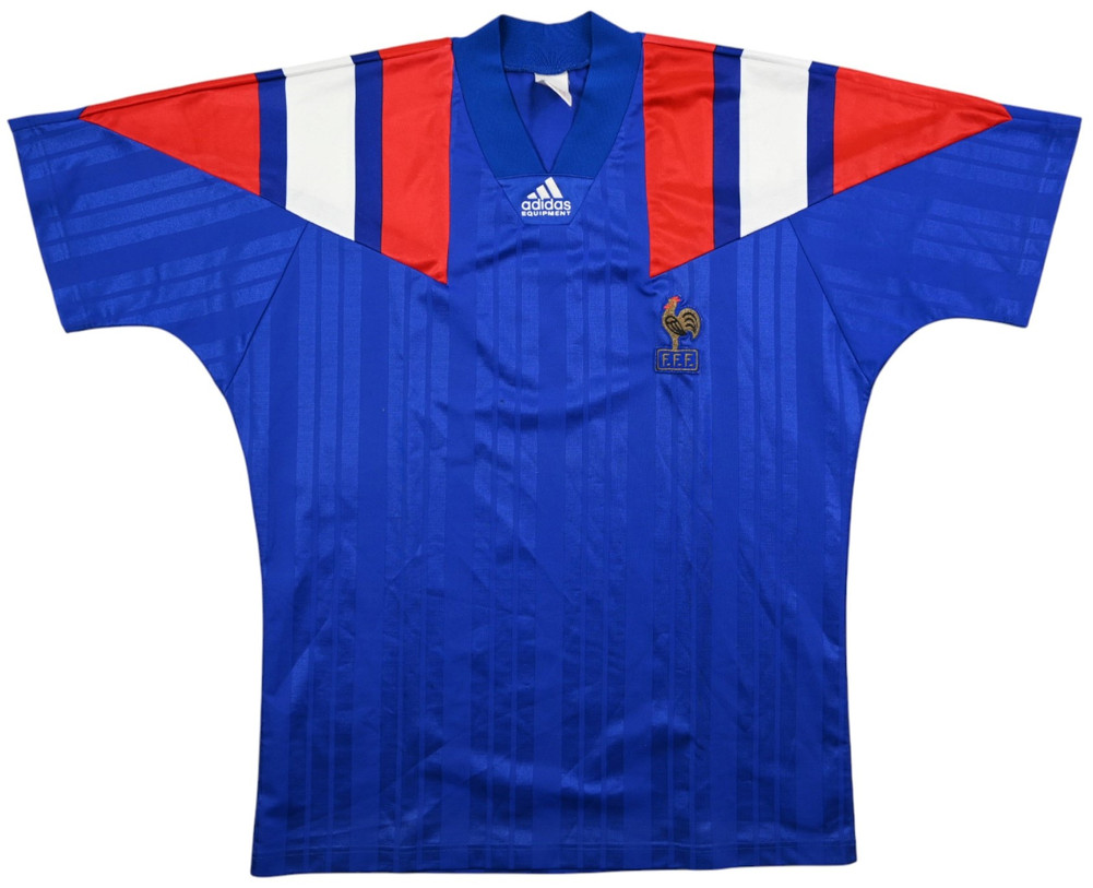 1992-94 FRANCE KOSZULKA L