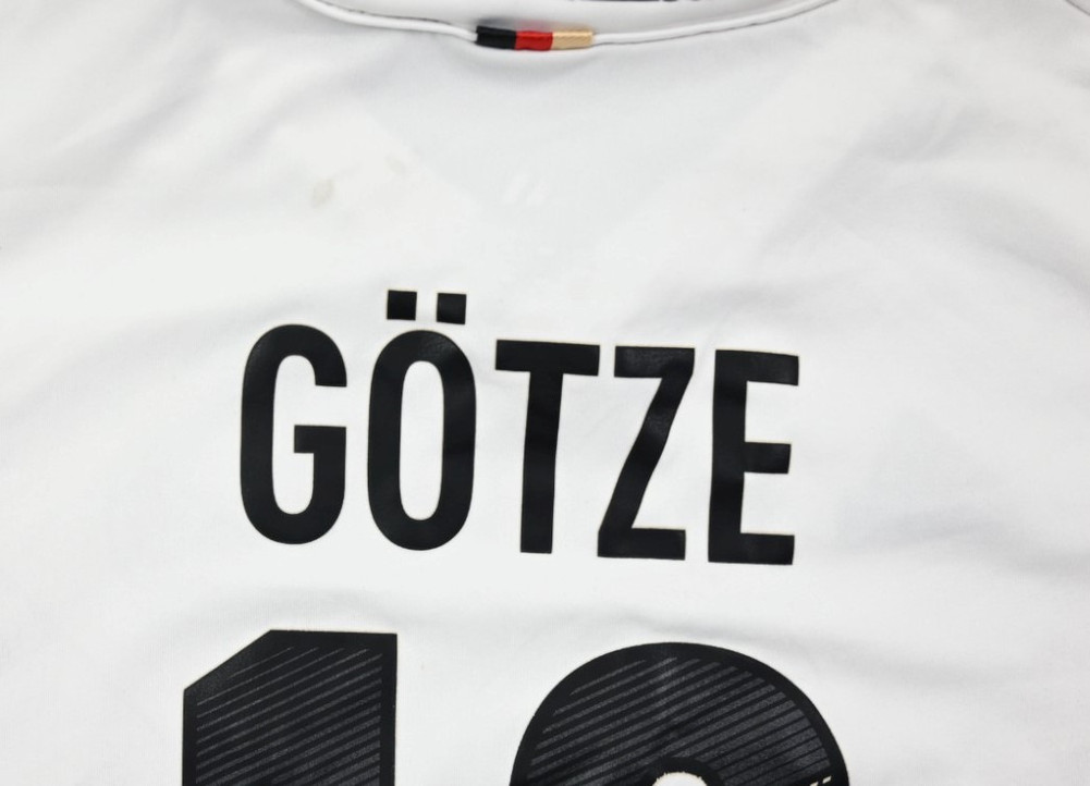 2012-13 GERMANY *GOTZE* SHIRT M. BOYS
