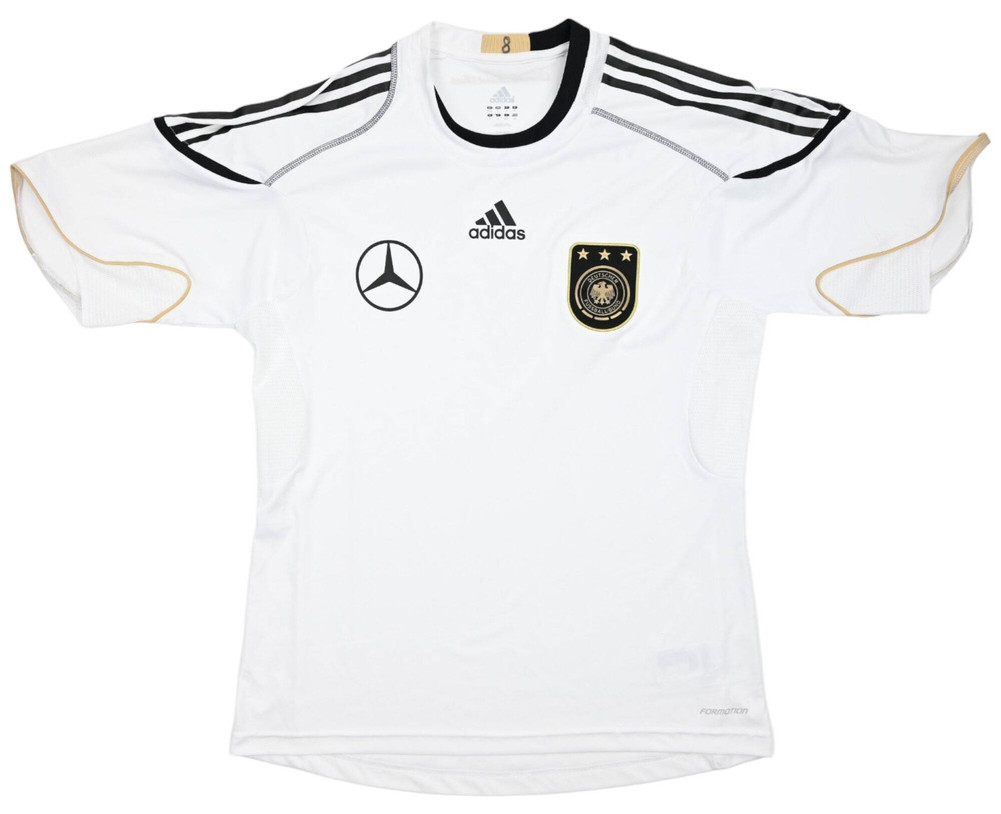 2010-11 GERMANY SHIRT L