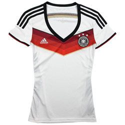 2014-15 GERMANY SHIRT WOMENS XS