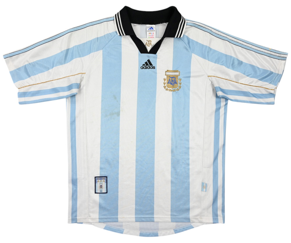 1998-99 ARGENTINA SHIRT M