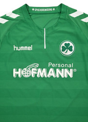 2017-18 GREUTHER FURTH SHIRT L