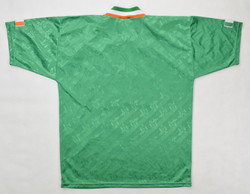 1994-95 IRELAND SHIRT XL