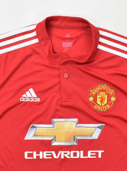 2017-18 MANCHESTER UNITED SHIRT M