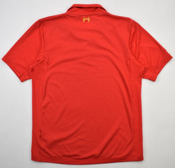 2012-13 LIVERPOOL SHIRT M