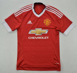 2015-16 MANCHESTER UNITED KOSZULKA S