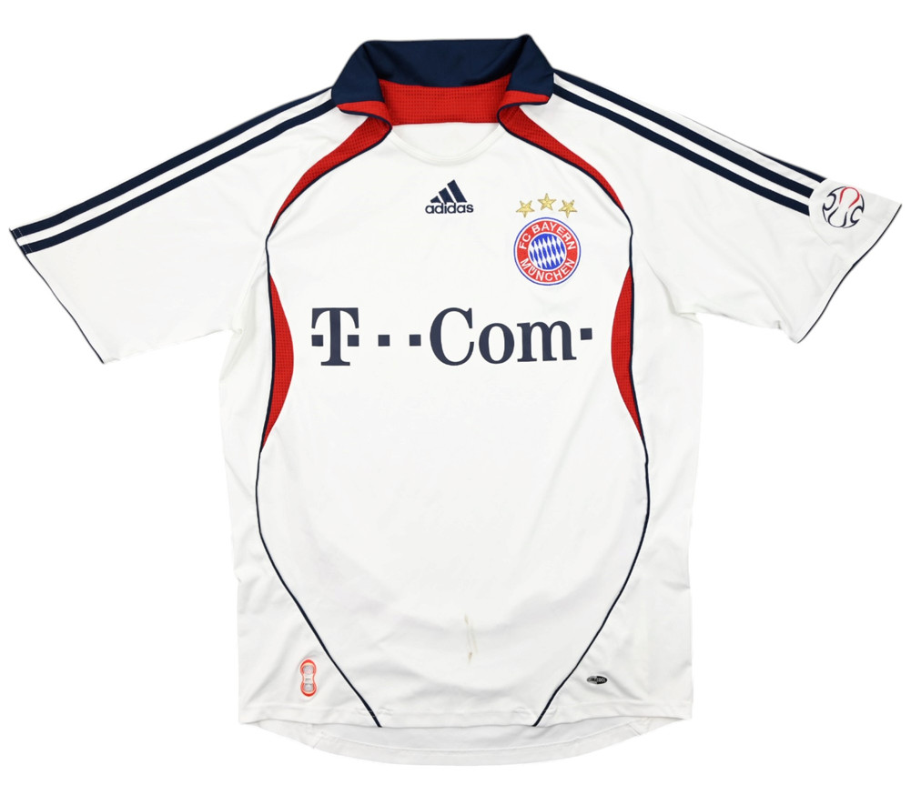 2006-07 BAYERN MUNCHEN SHIRT L
