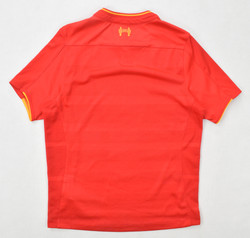 2016-17 LIVERPOOL KOSZULKA  M. BOYS