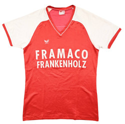 ERIMA MADE IN WEST GERMANY OLDSCHOOL KOSZULKA M