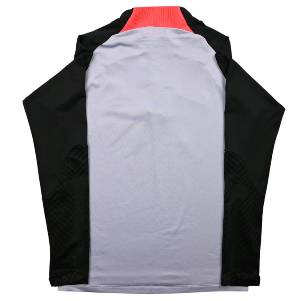 2023-24 LIVERPOOL LONGSLEEVE SHIRT XL. BOYS