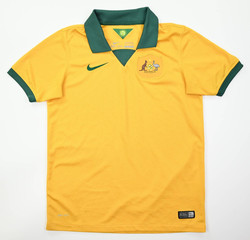 2014-16 AUSTRALIA SHIRT L. BOYS