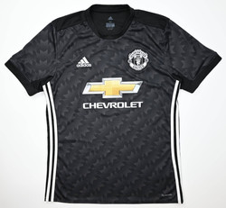 2017-18 MANCHESTER UNITED *MAMMA* SHIRT M